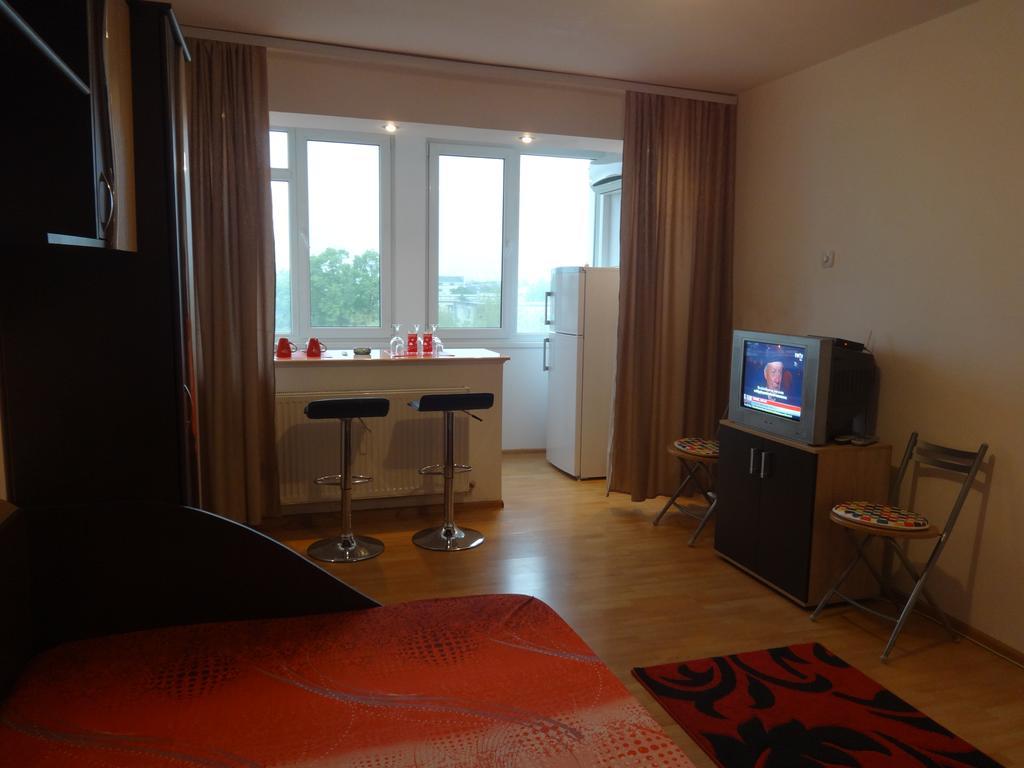 Alina Accommodation Galati  Ngoại thất bức ảnh